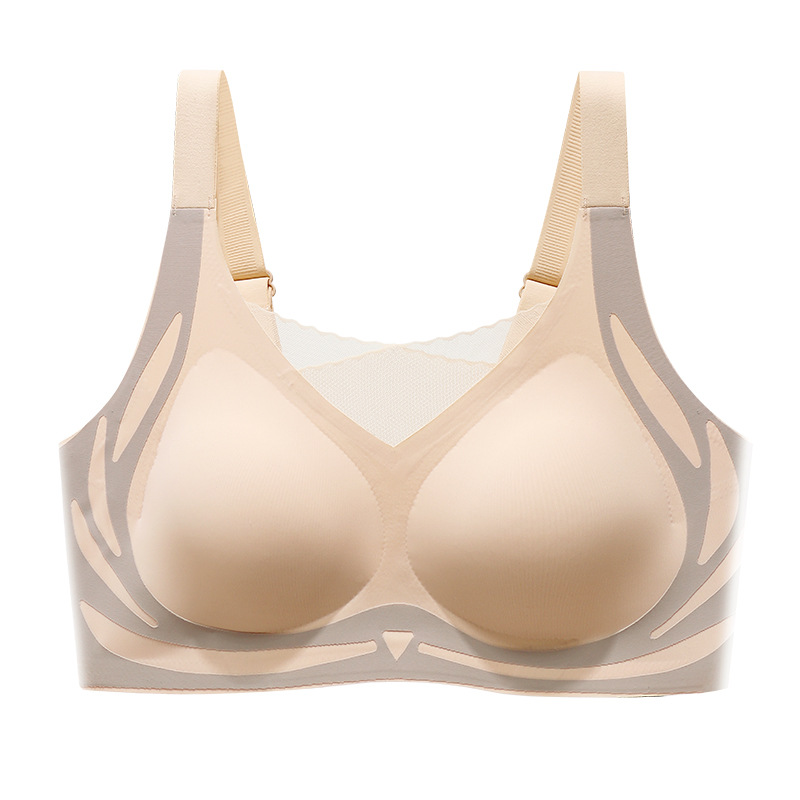 Wirefree Bra Comfort - Sujetador con Prótesis Mamaria KUCLUT, Cómodo,