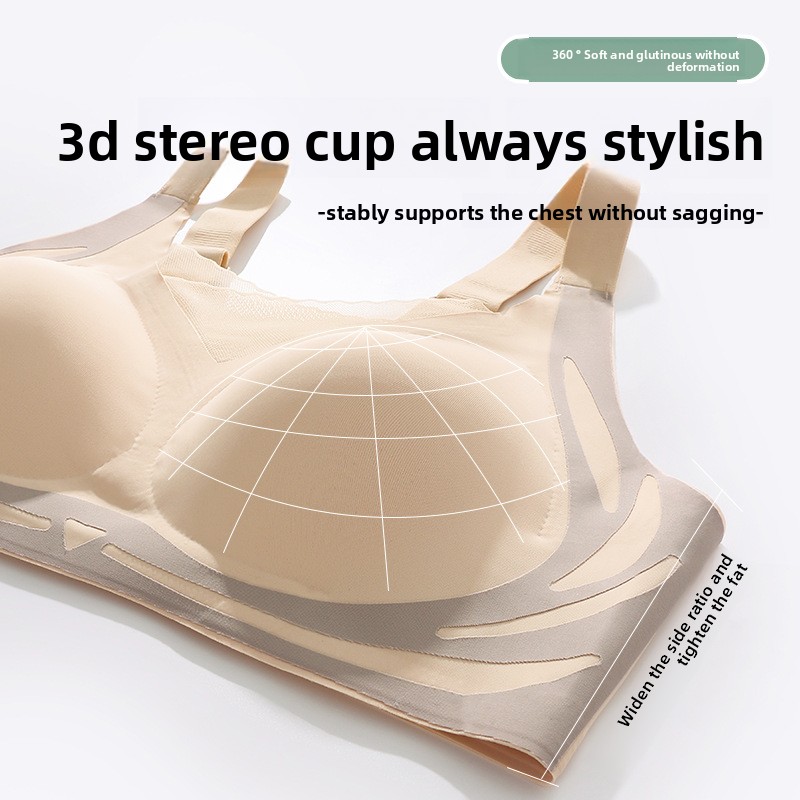 Sujetador con Prótesis Mamaria - Wirefree Bra Comfort reseña y precio