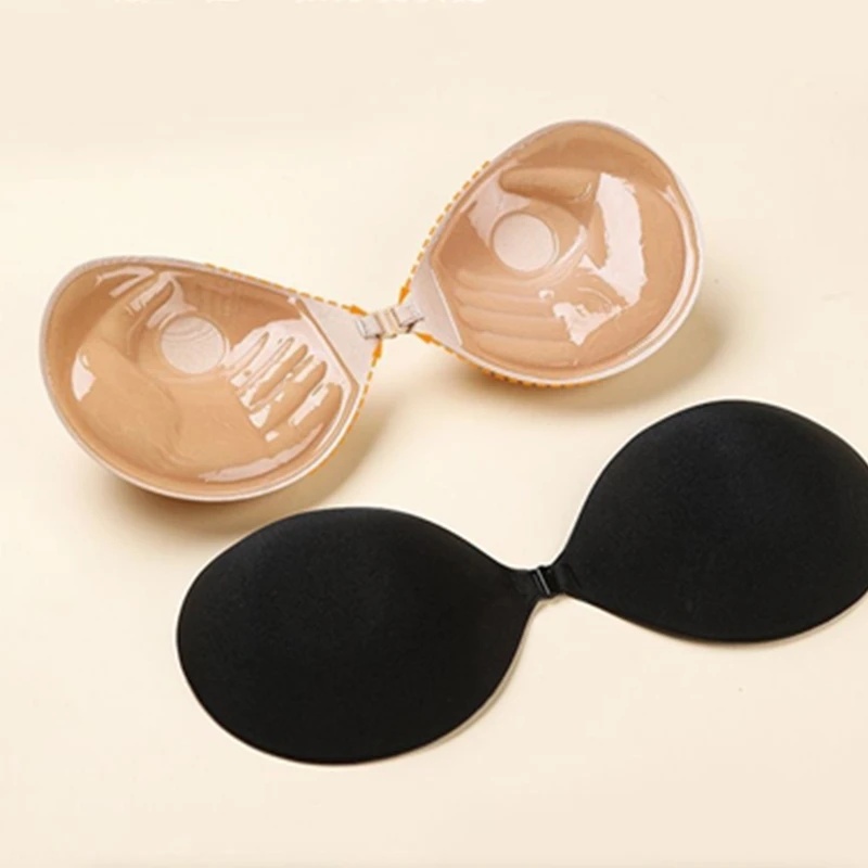 Sujetador adhesivo de silicona - Push Up Bra Silicone reseña y precio