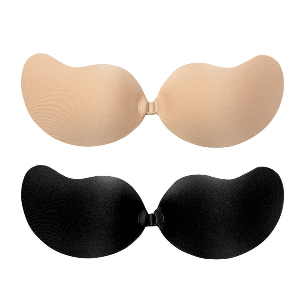 2 unidades de sujetador invisi - Strapless Bra Adhesive reseña y precio