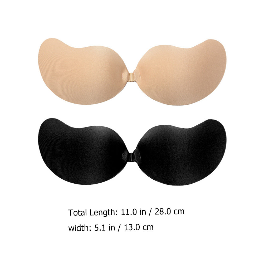 2 unidades de sujetador invisi - Strapless Bra Adhesive reseña y precio