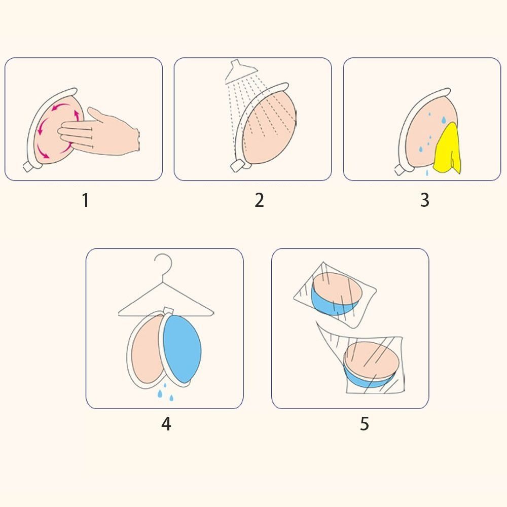 Sujetador adhesivo sin costura - Push Up Bra Silicone reseña y precio
