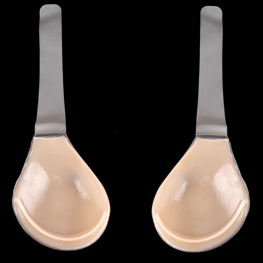 Sujetador invisible con efecto - Push Up Bra Silicone reseña y precio