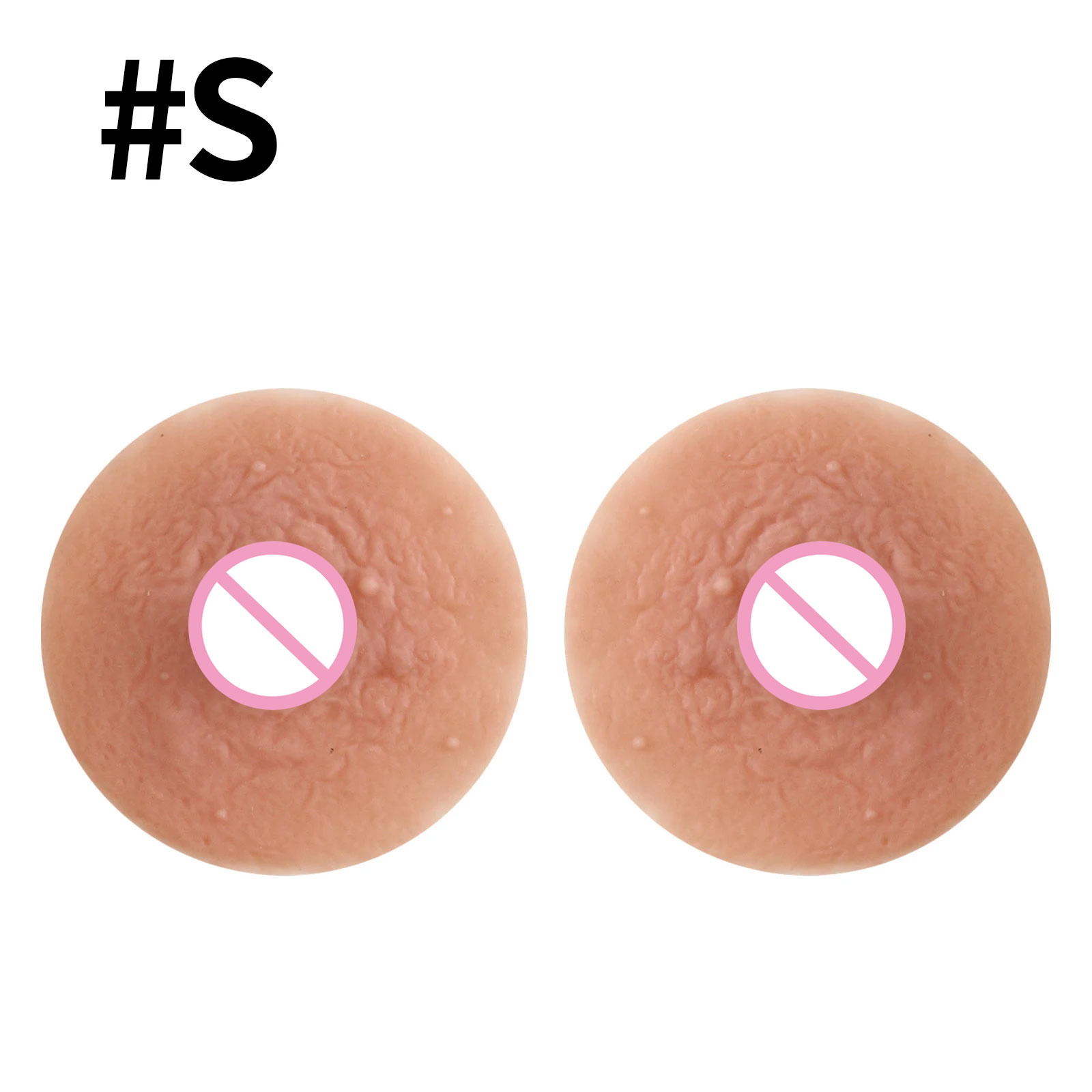 Pegatina de pezón falso de sil - Push Up Bra Silicone reseña y precio
