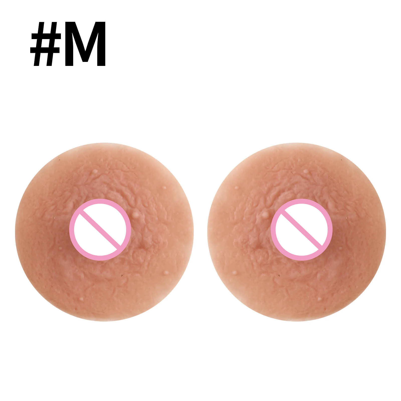 Pegatina de pezón falso de sil - Push Up Bra Silicone reseña y precio
